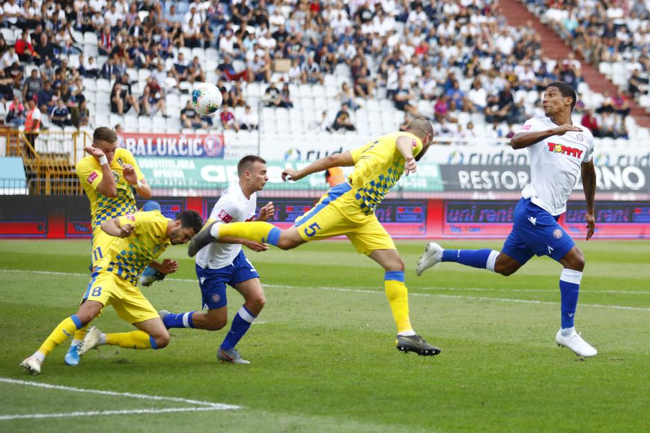 Hajduk - Inter