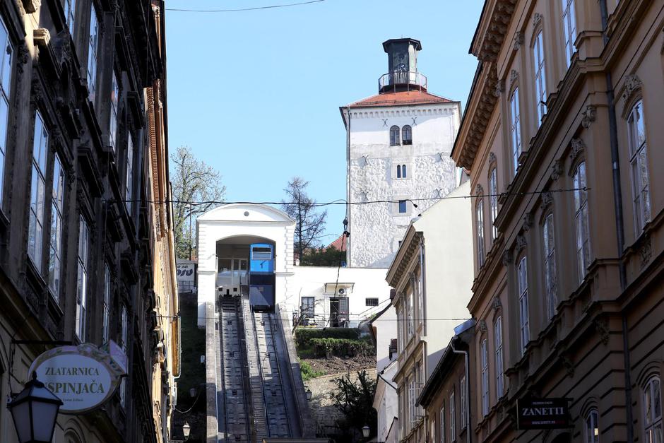 Zagrebačka uspinjača zbog redovnog godišnjeg servisa ne vozi do 15. travnja