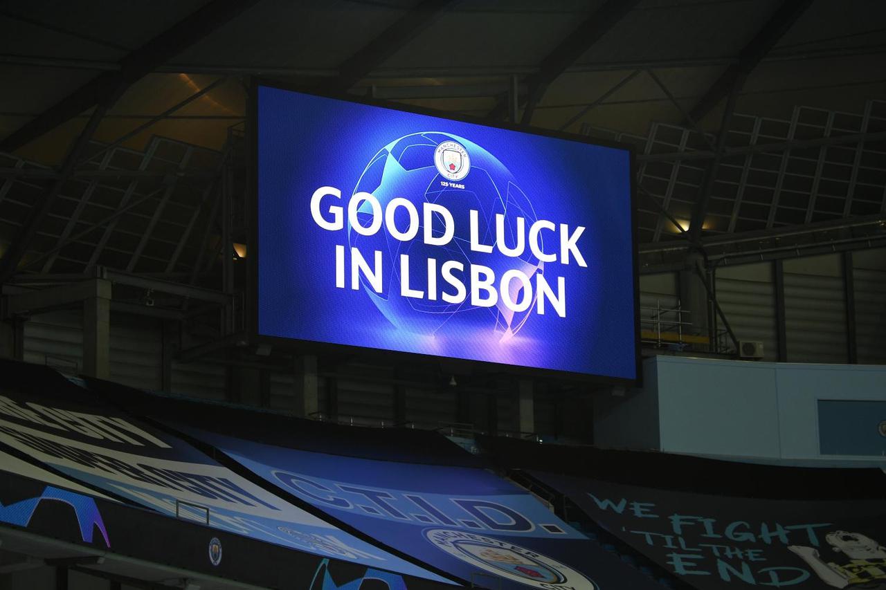 Manchester City v Real Madrid - UEFA Champions League - Round of 16 - Second Leg - Etihad Stadium