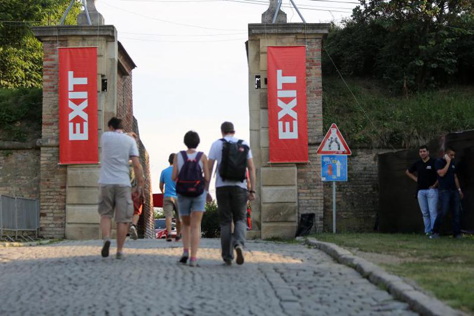 Exit festival 2013.