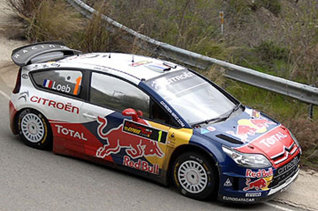 Sebastien Loeb