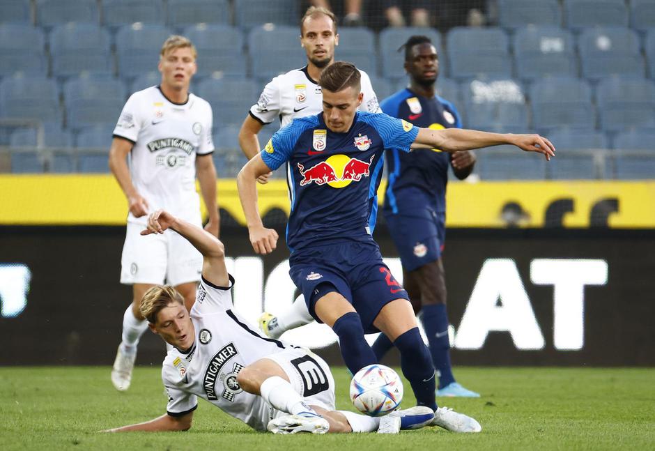 AUT, 1. FBL, SK Puntigamer Sturm Graz vs FC Red Bull Salzburg