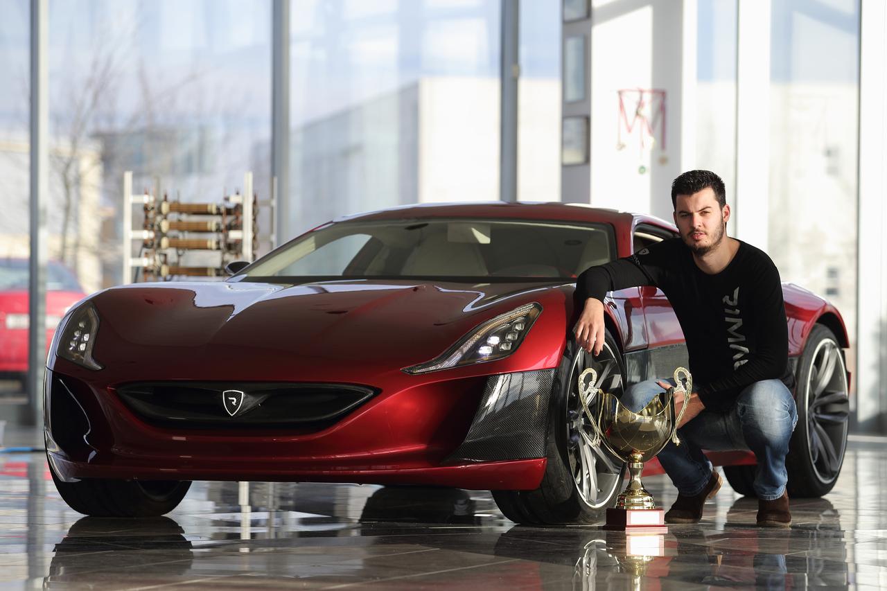 Rimac automobili