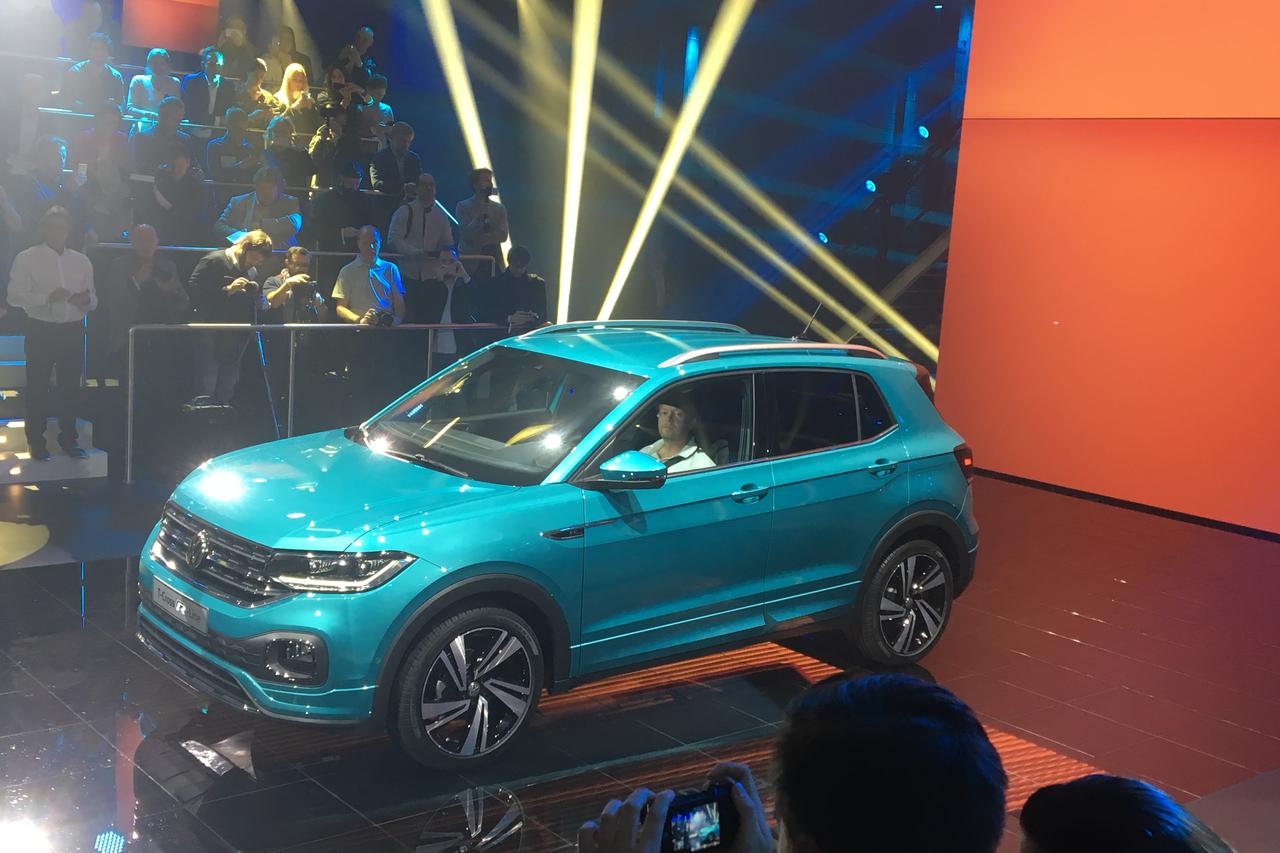 VW T-Cross