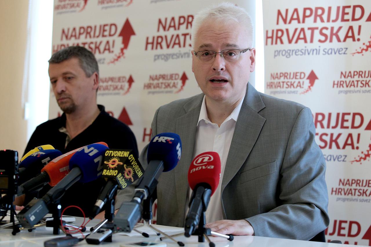 Ivo Josipović