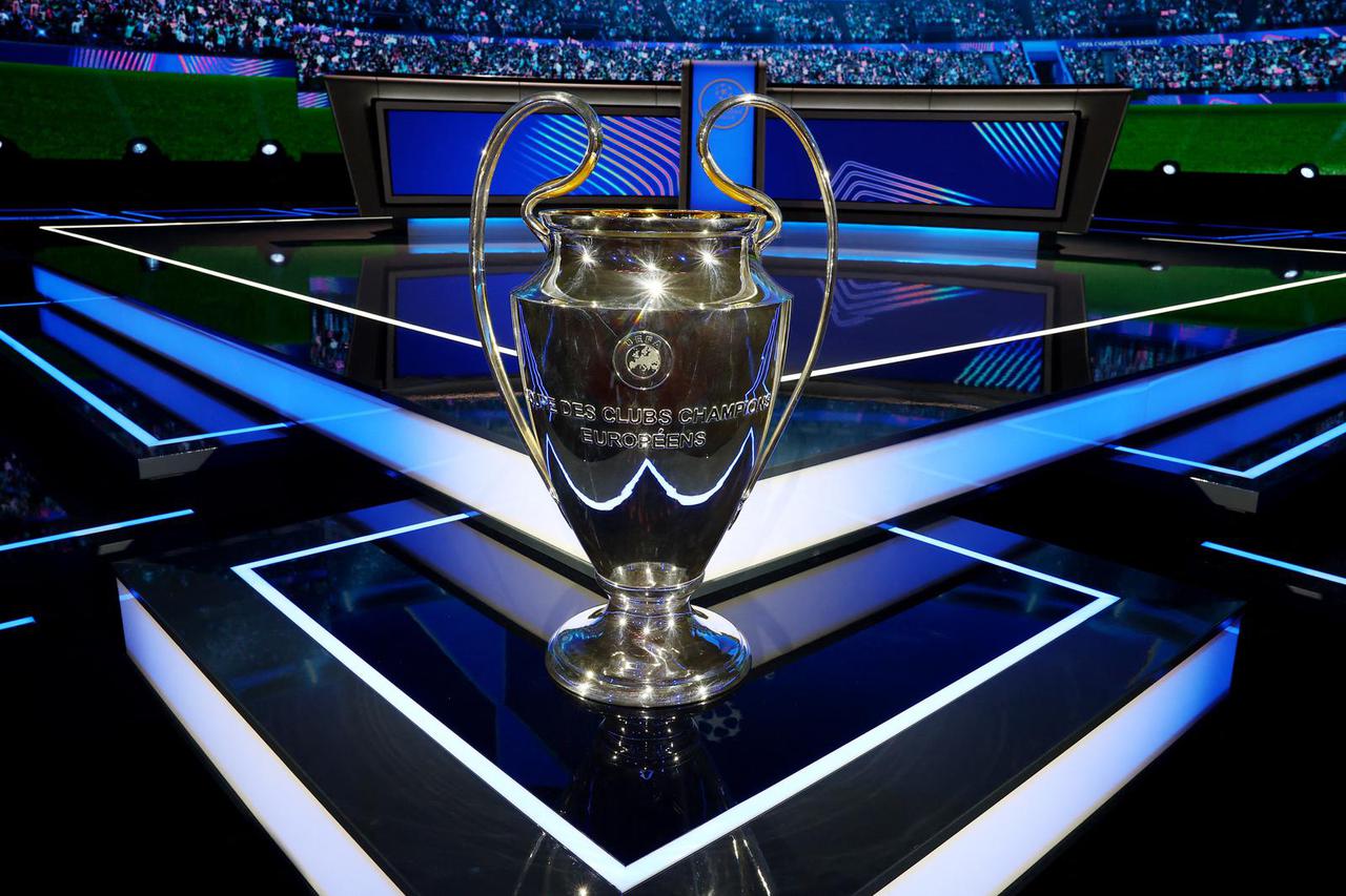 Champions League - Phase Draw 2024