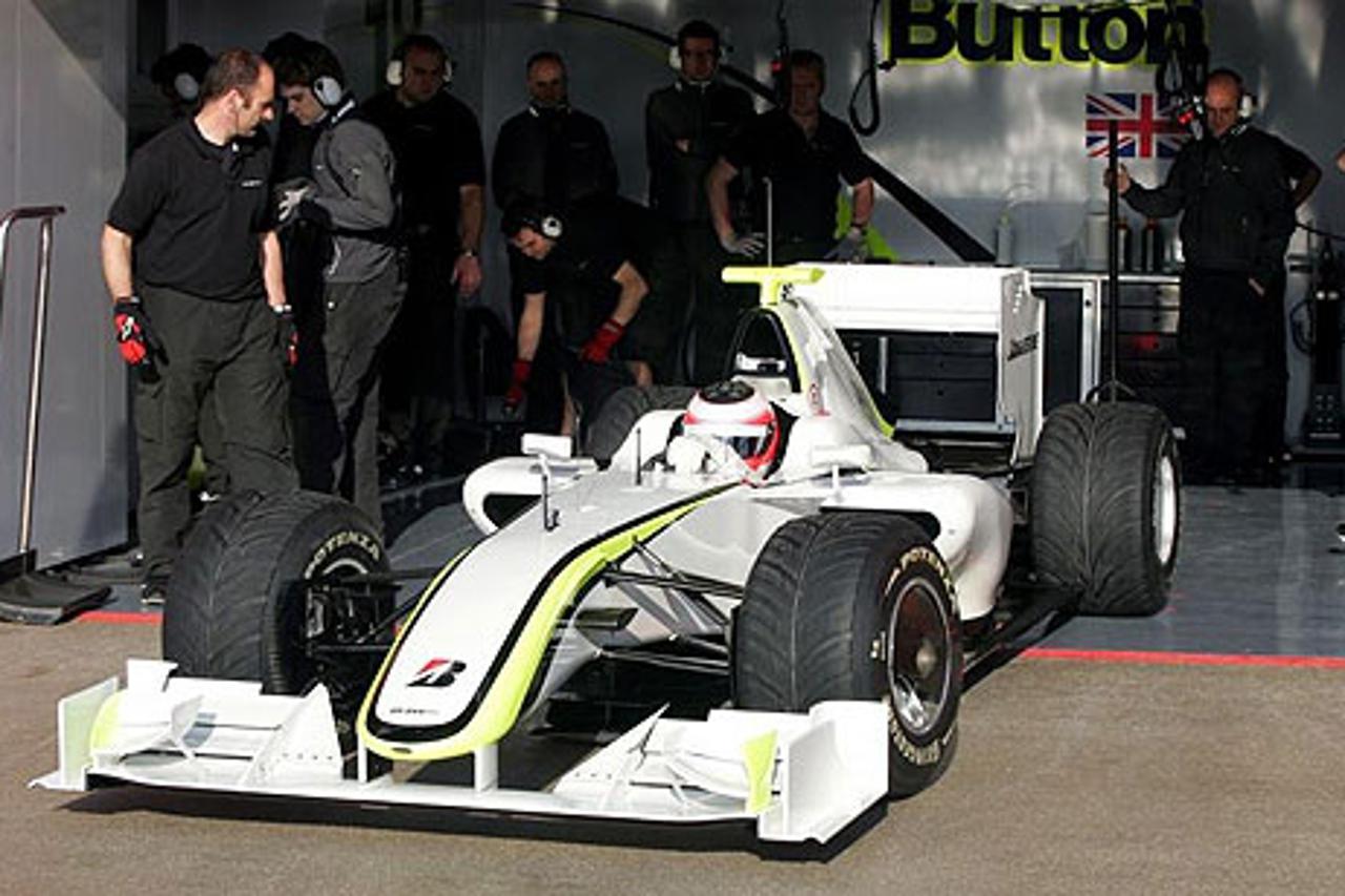 Brawn GP[55] 