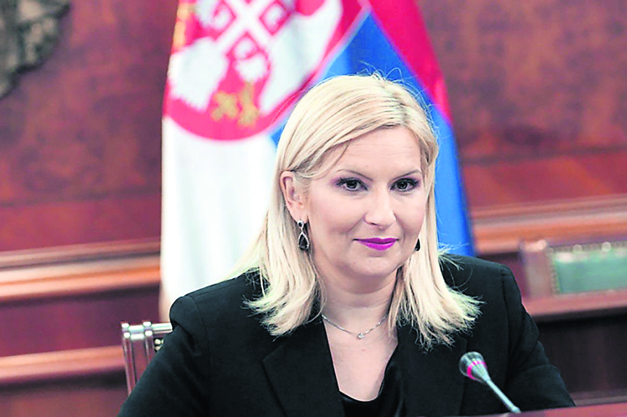 Zorana Mihajlović