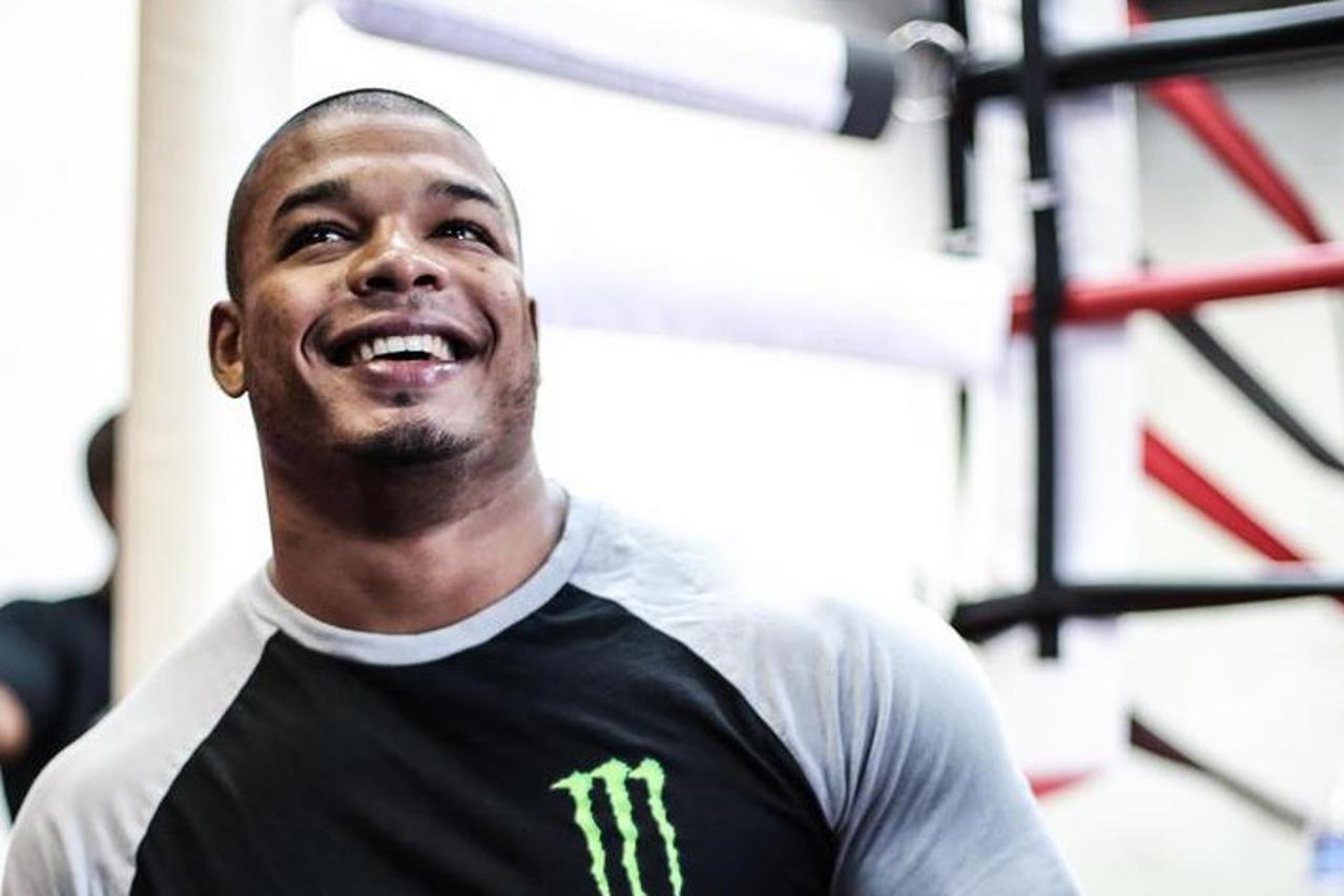 Tyrone Spong