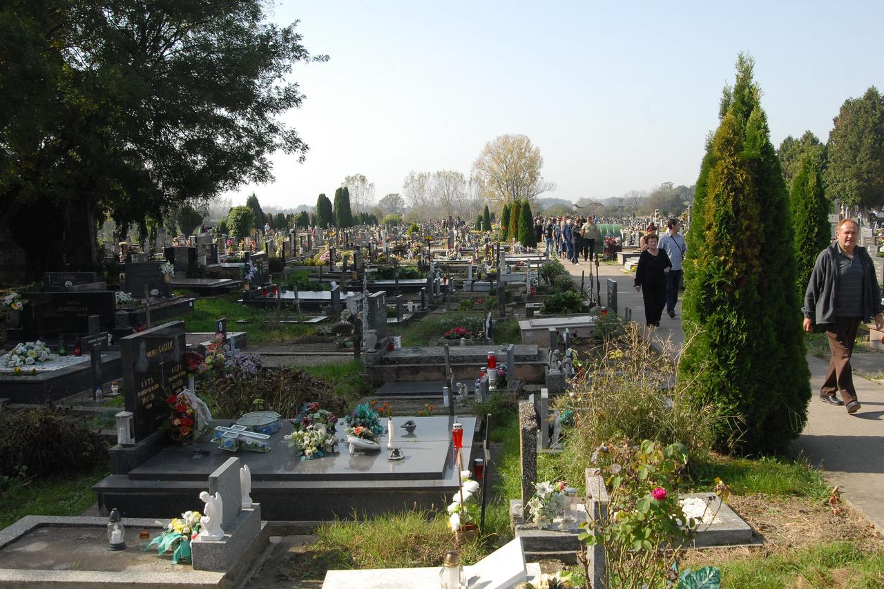 Županja: Pogreb Zorana Vukorepe 
