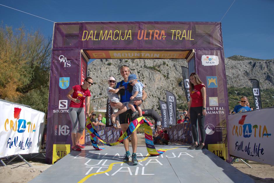 Dalmacija ultra trail – 2019