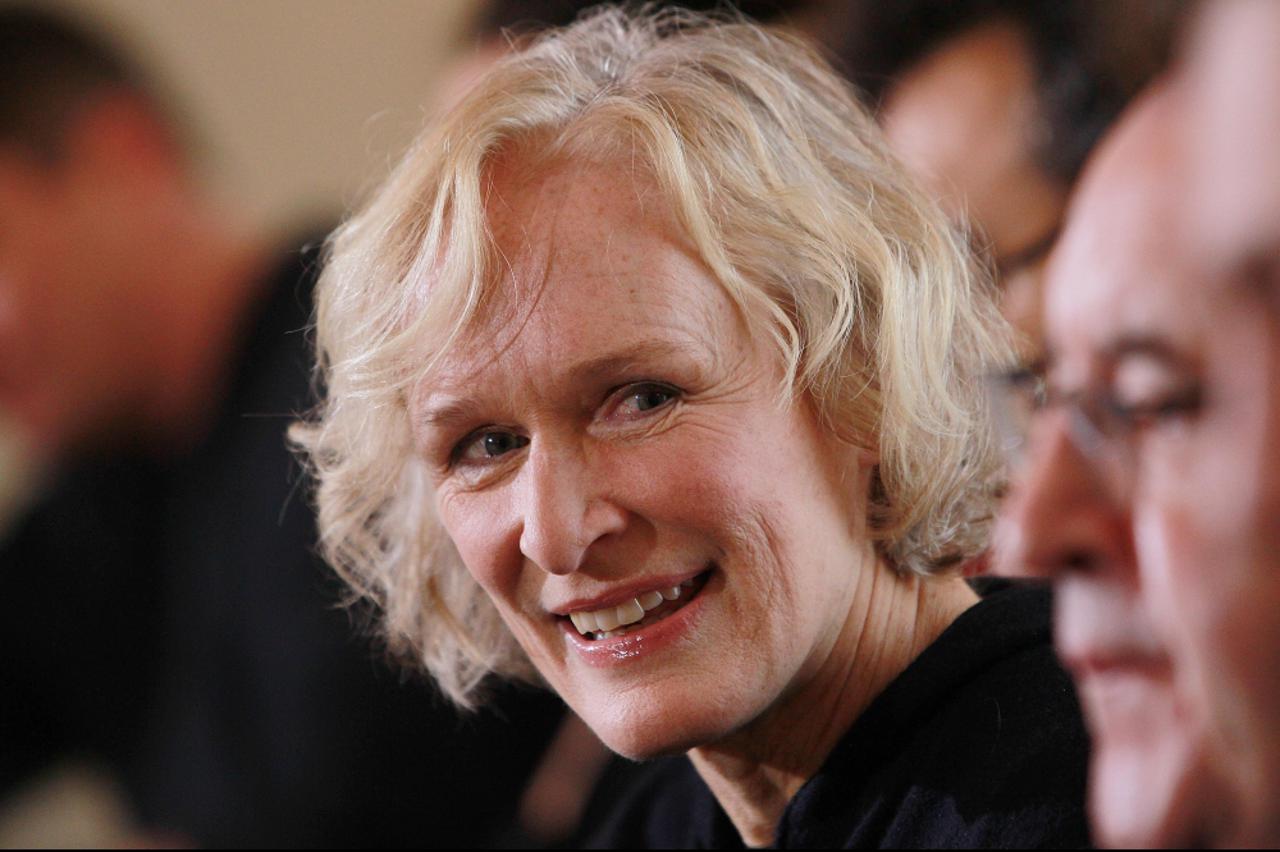 glenn close