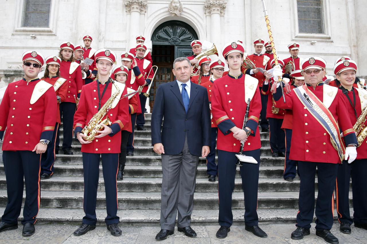 General Ante Gotovina u Dubrovniku