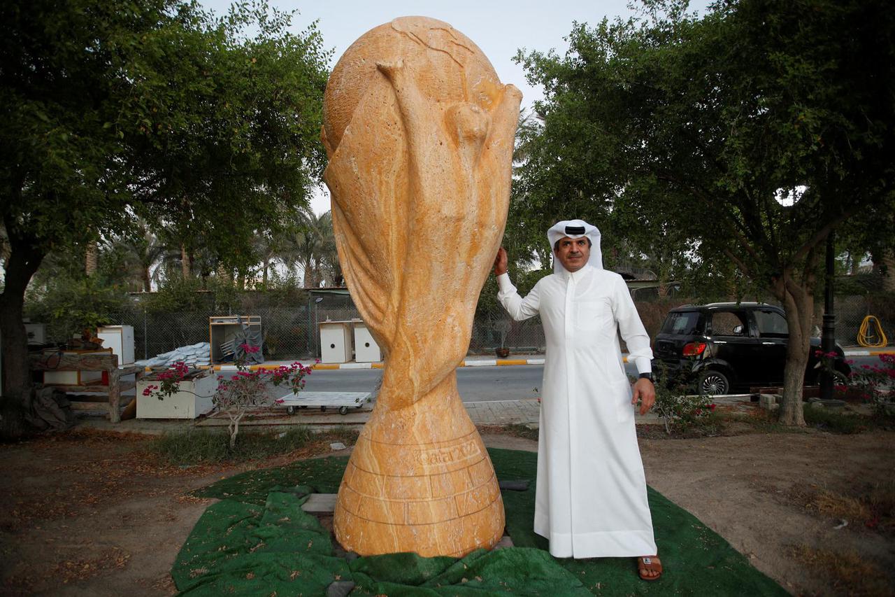 FILE PHOTO: FIFA World Cup Qatar 2022