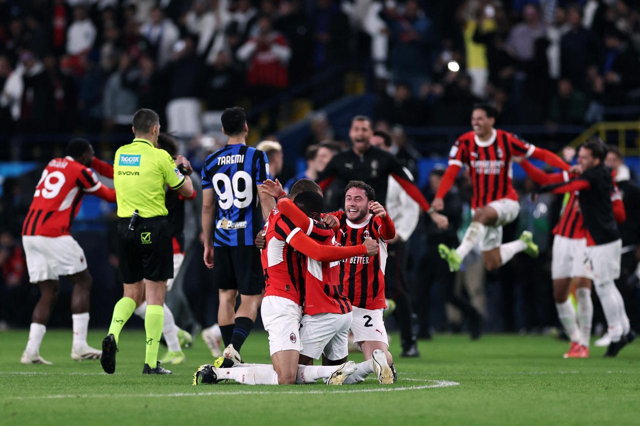 Italian Super Cup - Final - Inter Milan v AC Milan