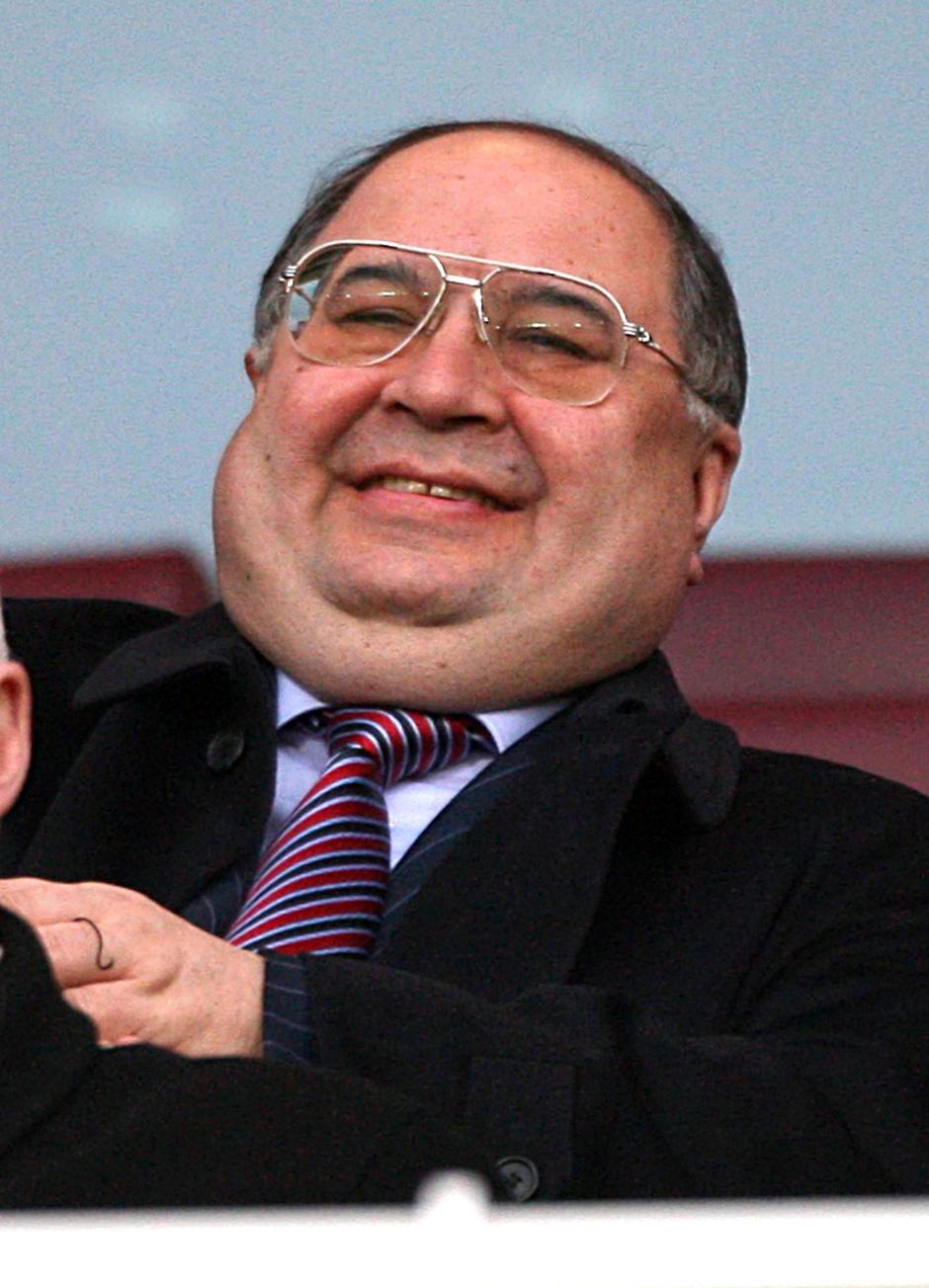 Ališer Usmanov