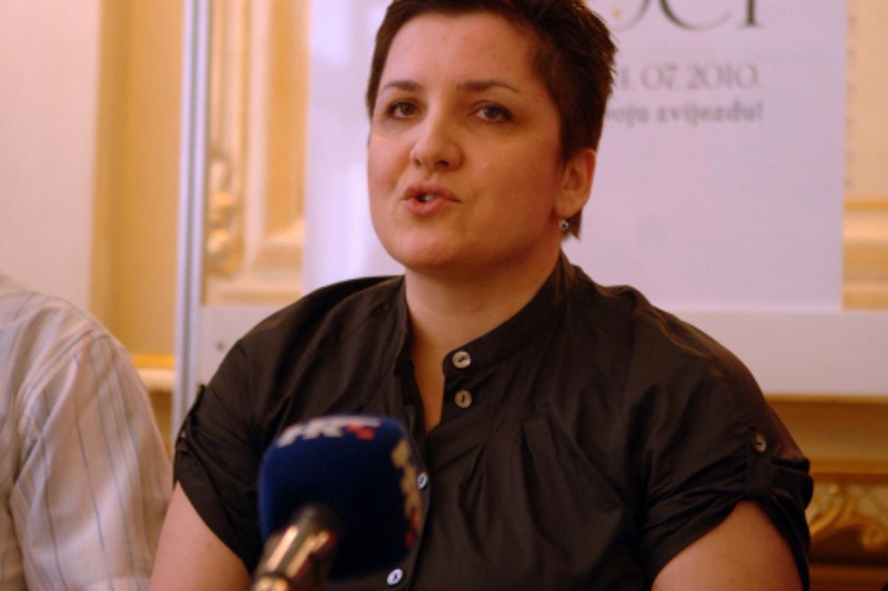 Nada Matošević Orešković