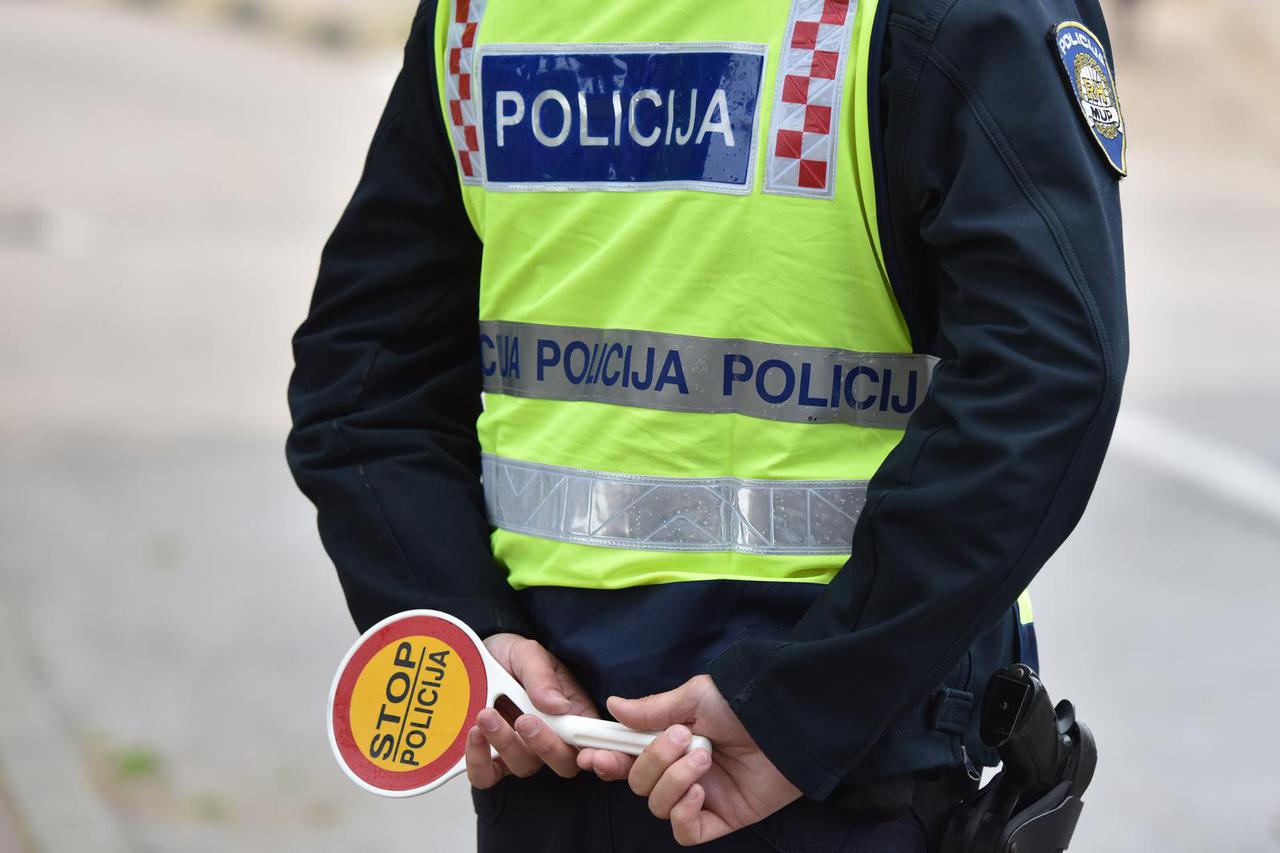 Policijska kontrola vozila