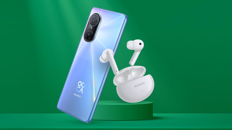 Huawei nova 9 SE