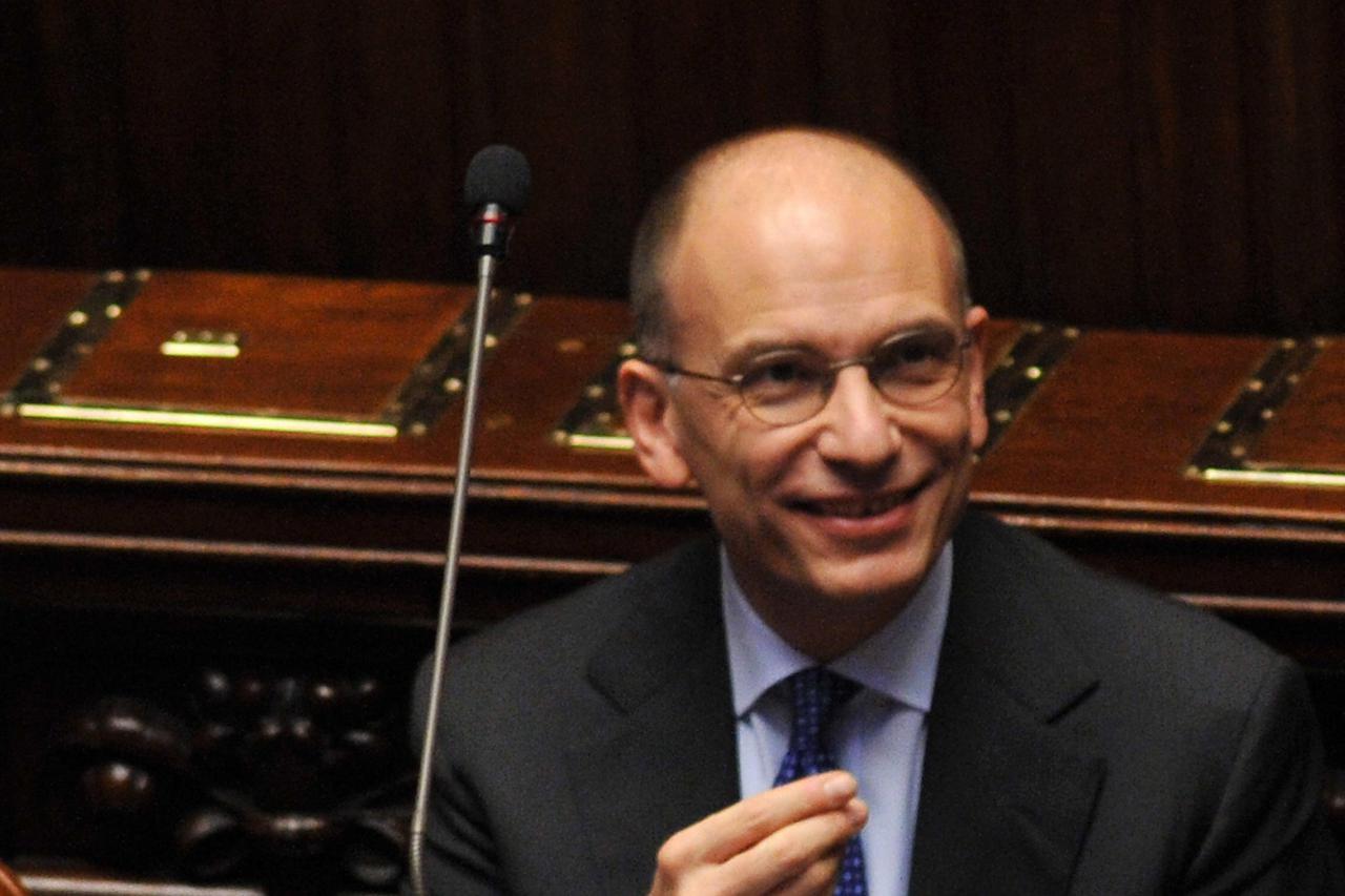 enrco letta