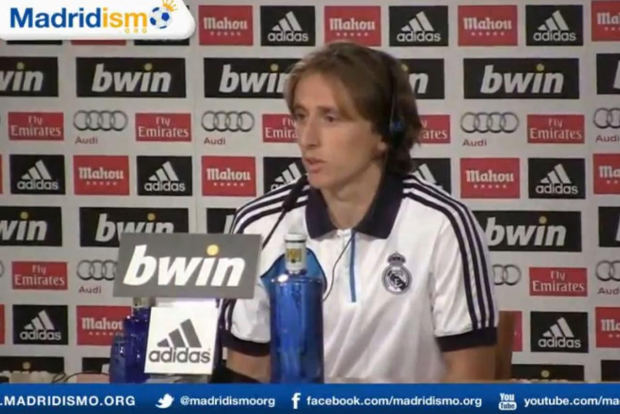 modrić