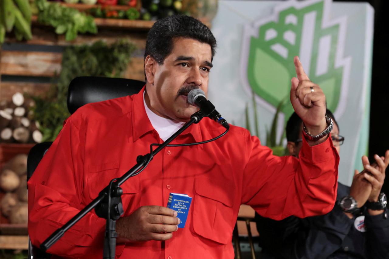 Nicolas Maduro