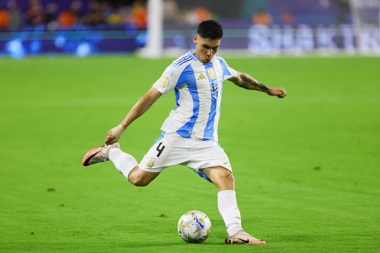 Soccer: Copa America-Final-Argentina vs Colombia