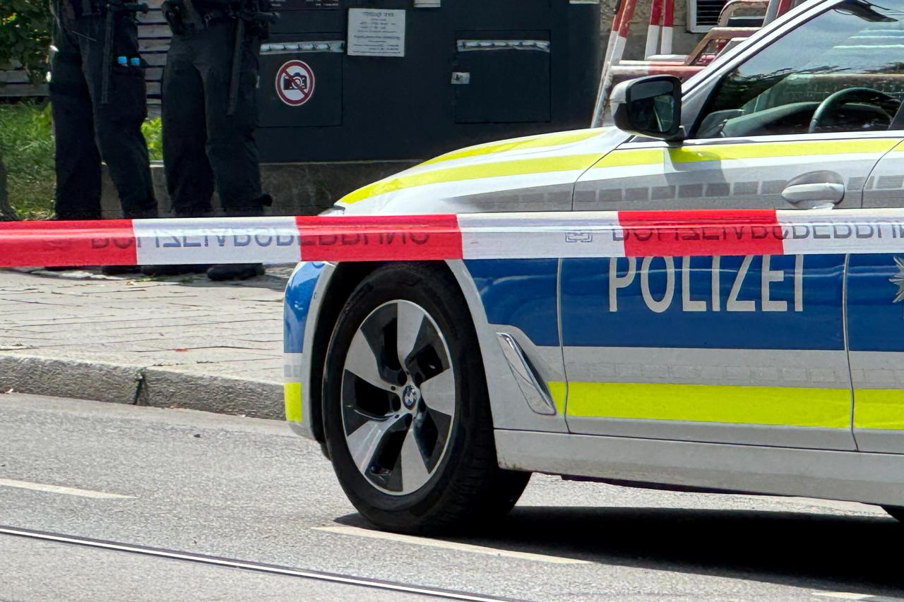 German police shoot suspect near Israeli consulate in Munich