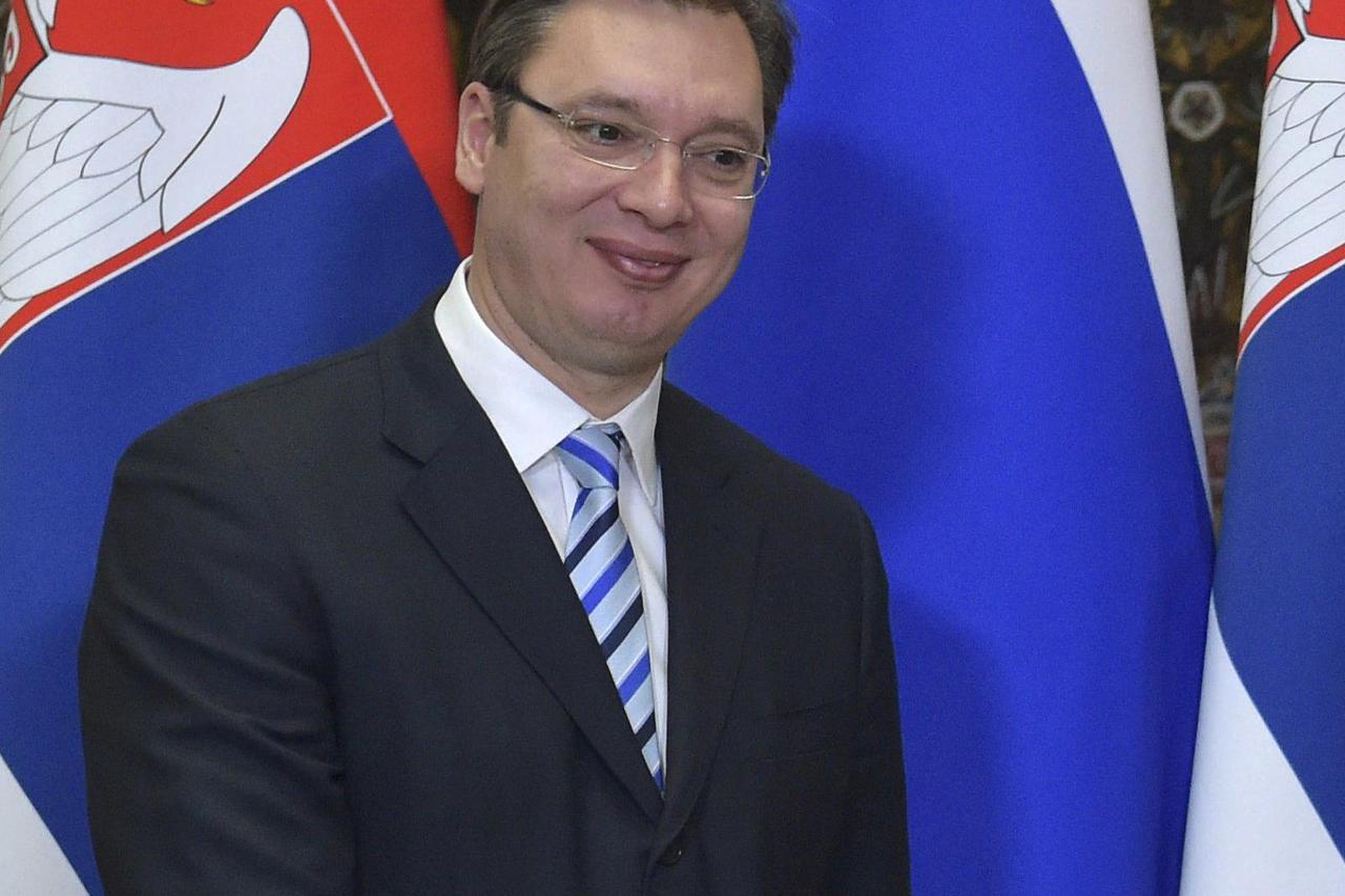 Aleksandar Vučić