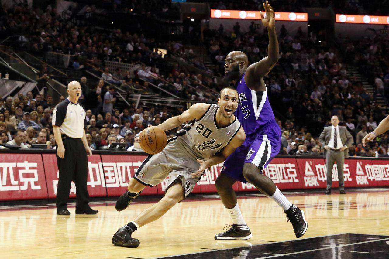 Manu Ginobili