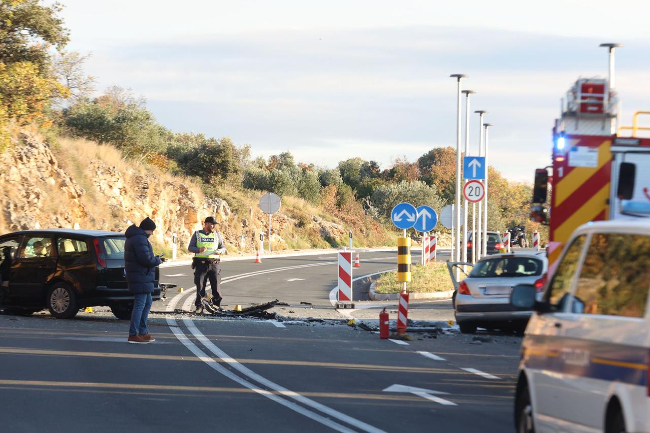 Primošten: U prometnoj nesreći smrtno stradale dvije osobe