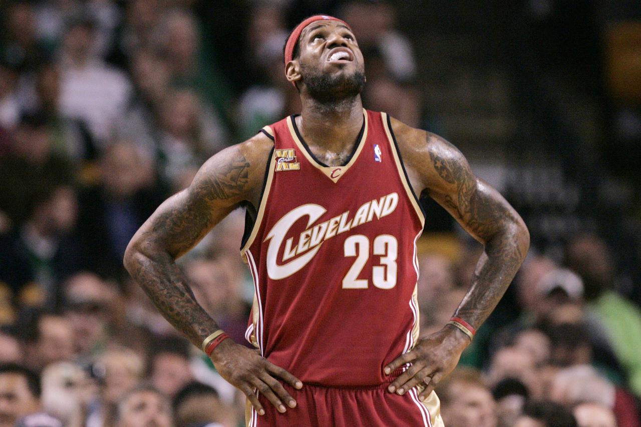 LeBron James