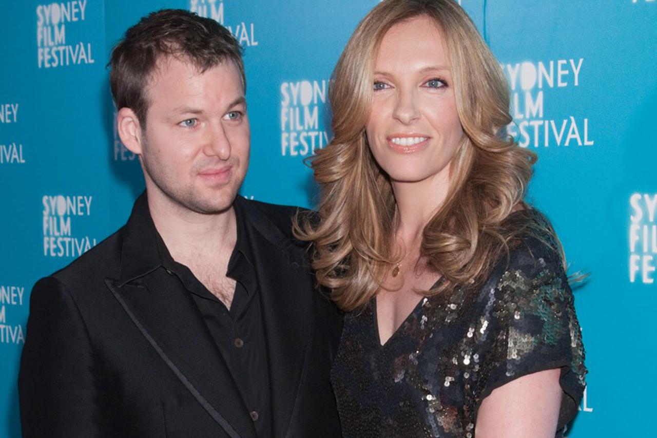 Toni Collette I Dave Galafassi