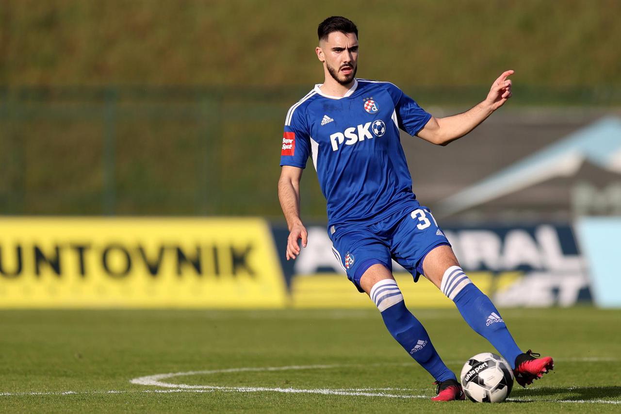 Velika Gorica: Gorica i Dinamo odigrali 1:1 u utakmici 27. kola SuperSport HNL-a