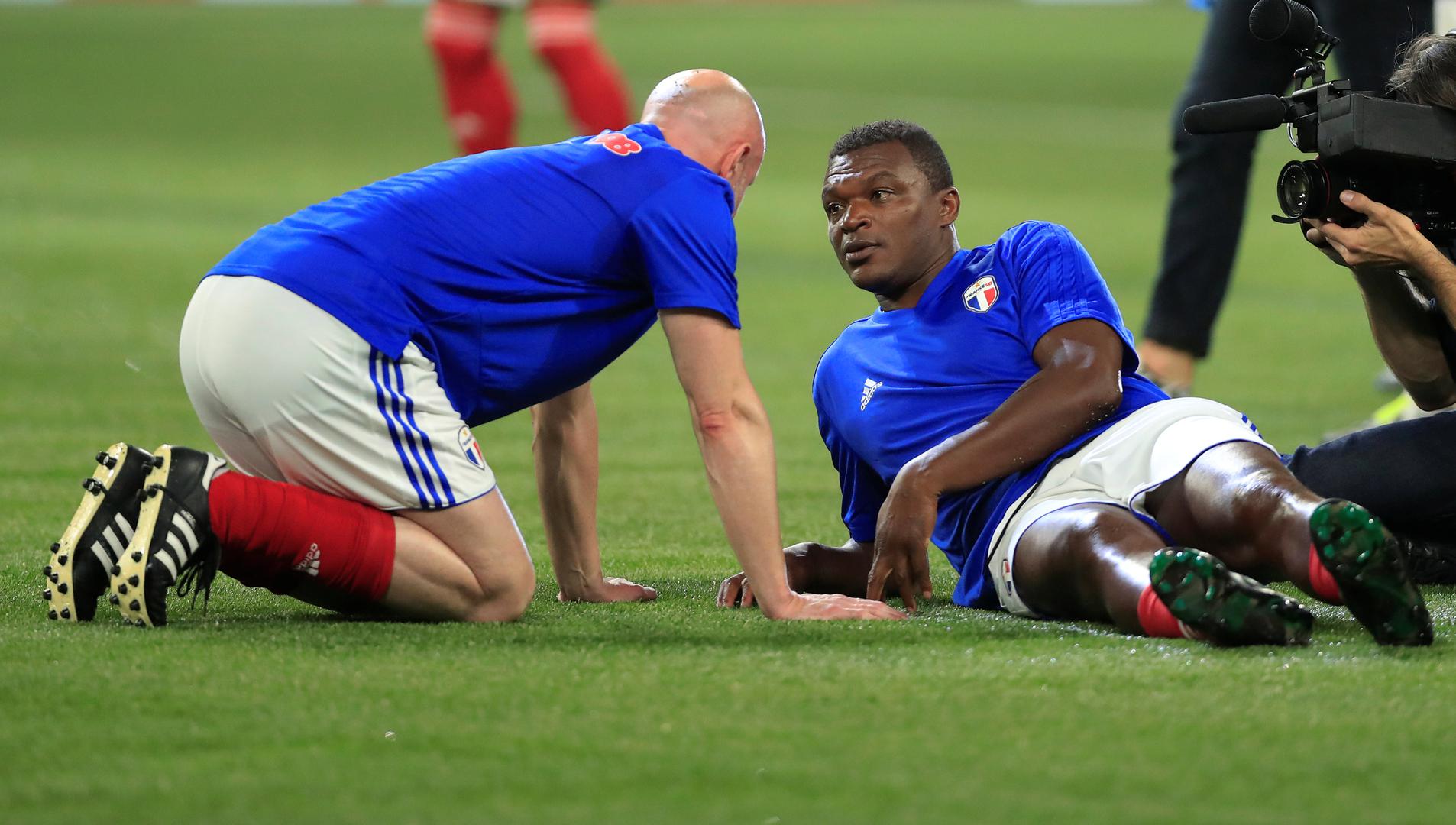 Aime Jacquet okupio je momčad koja je do svjetskog naslova na domaćem terenu stigla pobjedom u finalu protiv Brazila 3:0.

