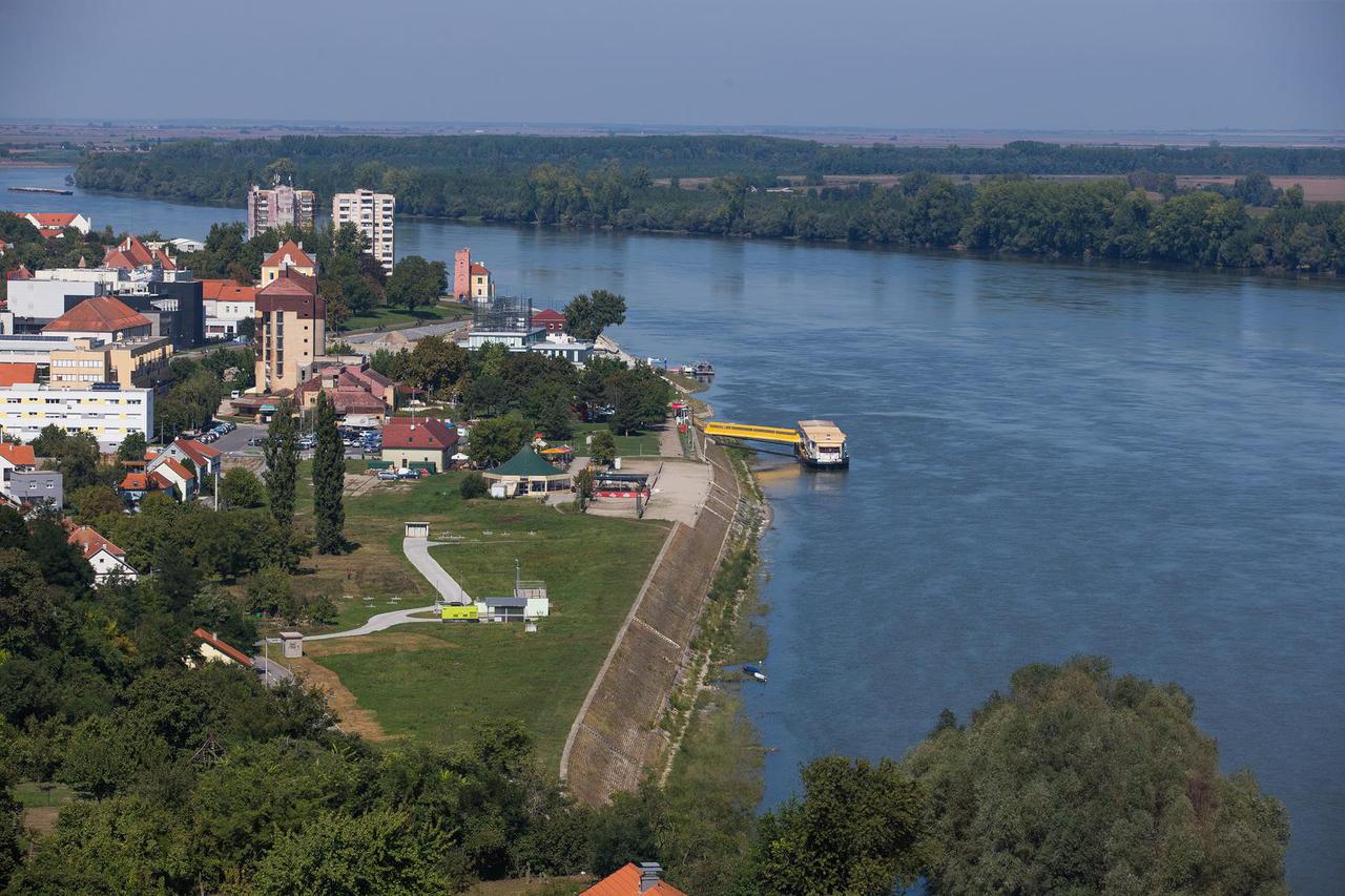 Panorama Vukovara