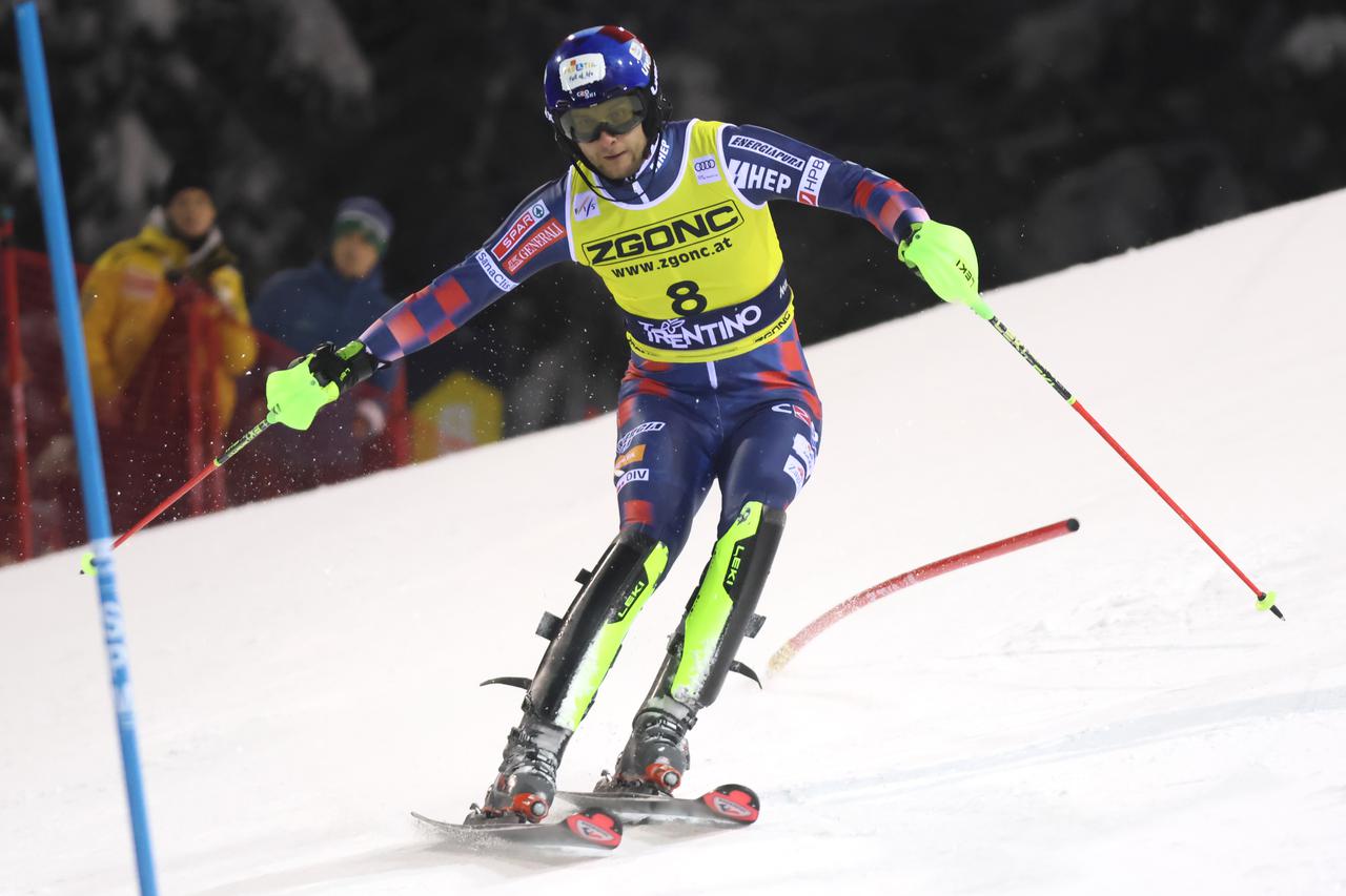 Madonna di Campiglio Ski World Cup 2024/25