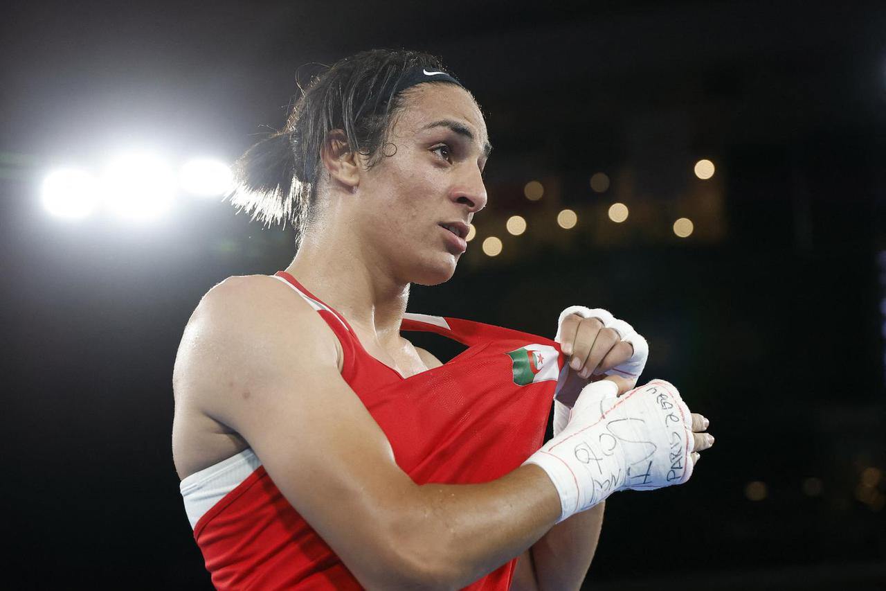 Boxing - Women's 66kg - Final