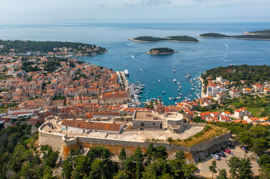 Otok Hvar