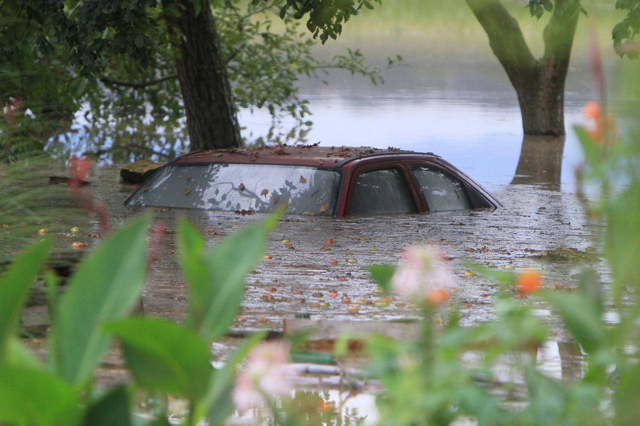 Koprivnica poplave