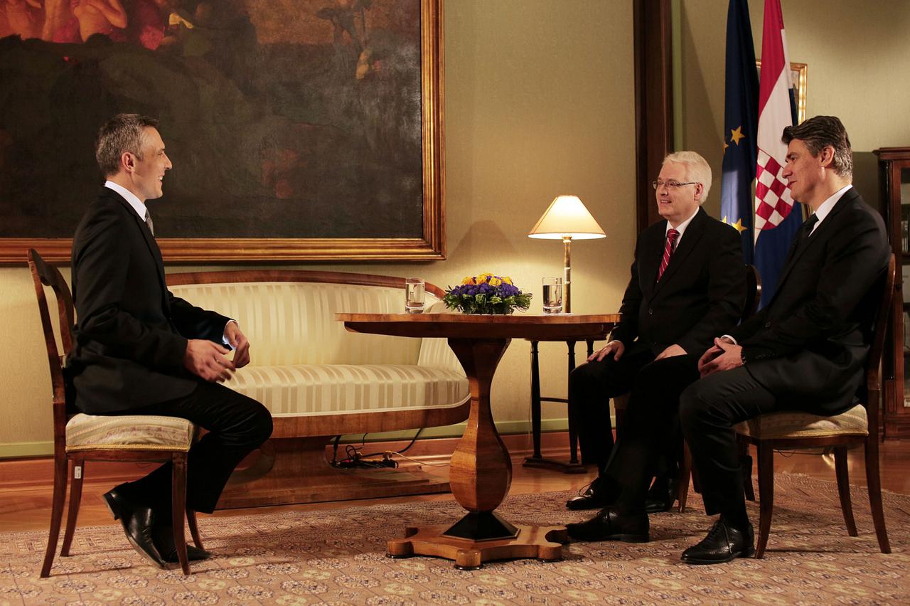 josipović i milanović