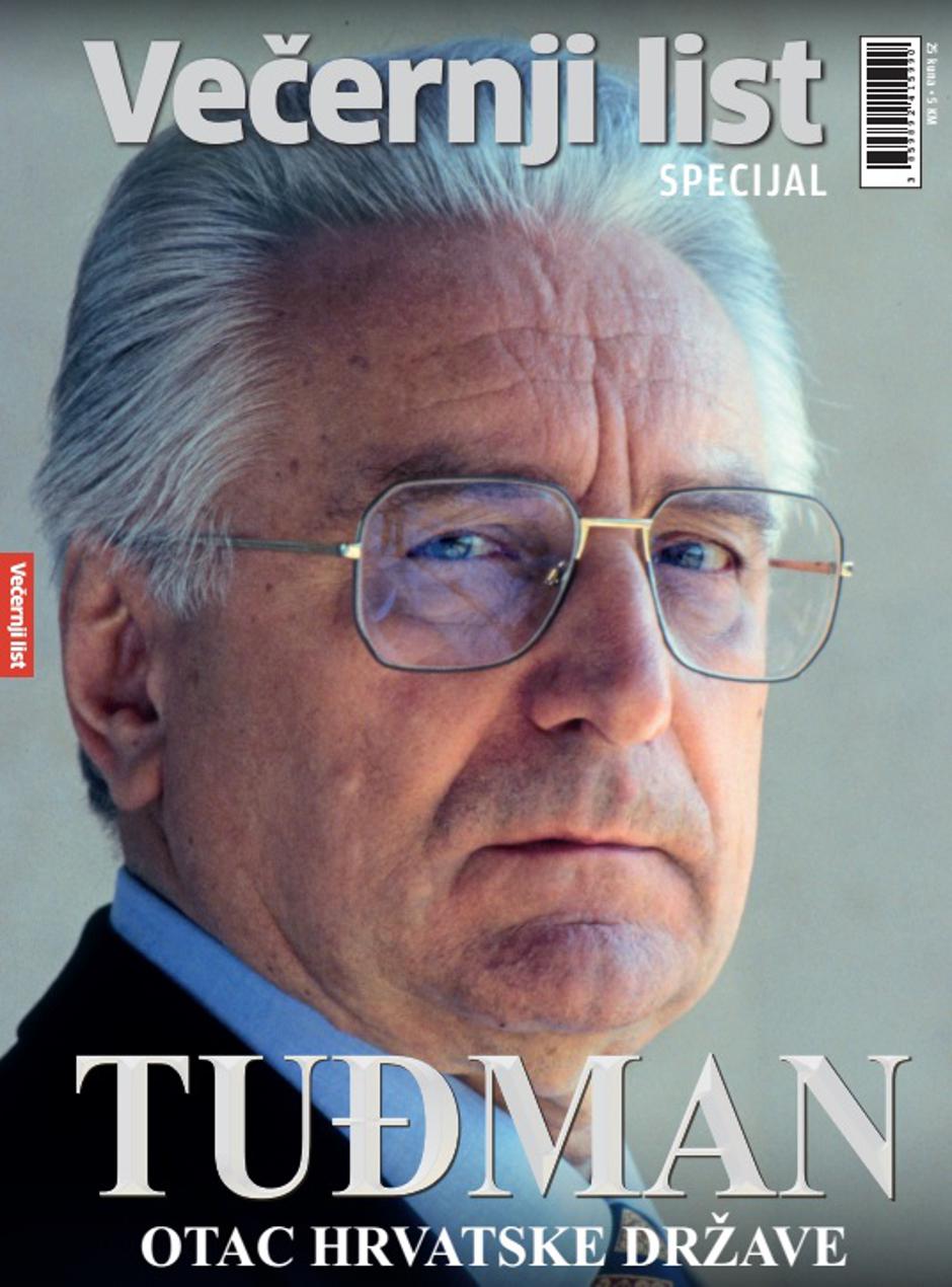 FRANJO TUĐMAN specijal