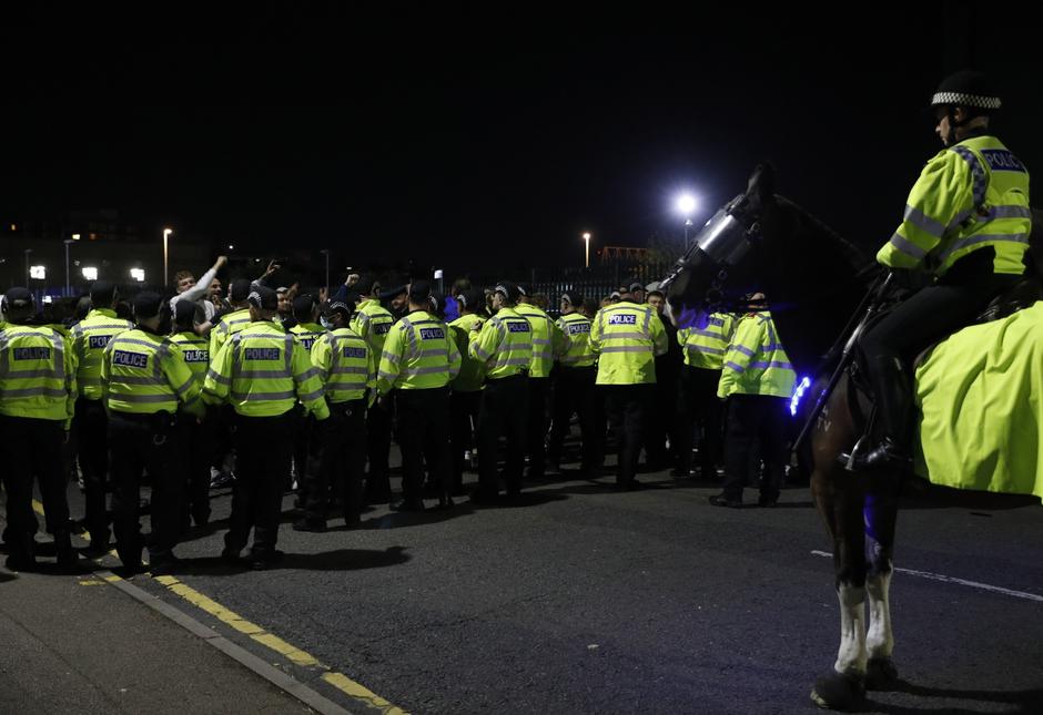 Leicester City v Napoli - UEFA Europa League - Group C - King Power Stadium