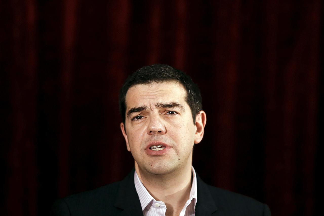 Alexis Tsipras