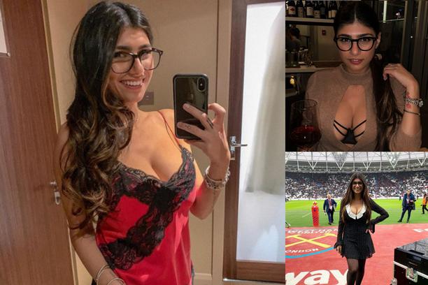 Mia Khalifa Spor