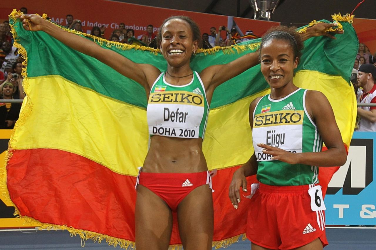 Meseret Defar