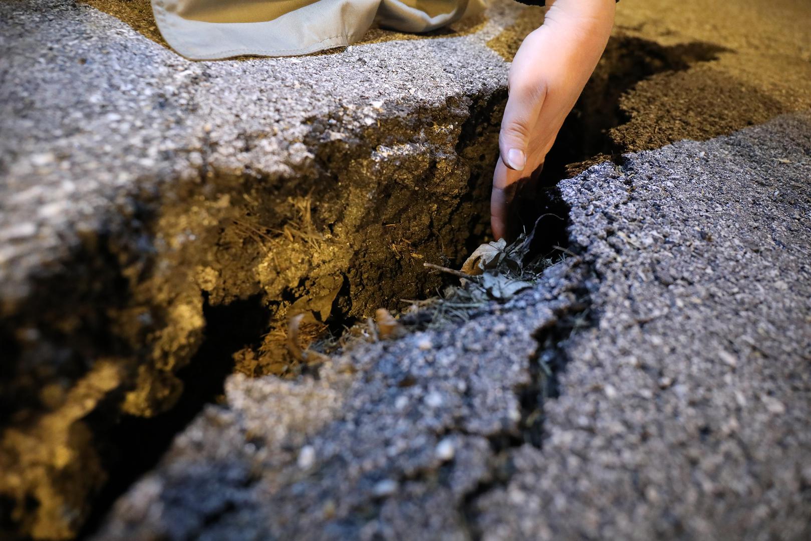 S hitnim radovima će se krenuti u ponedjeljak, 11. ožujka 2024. godine. 