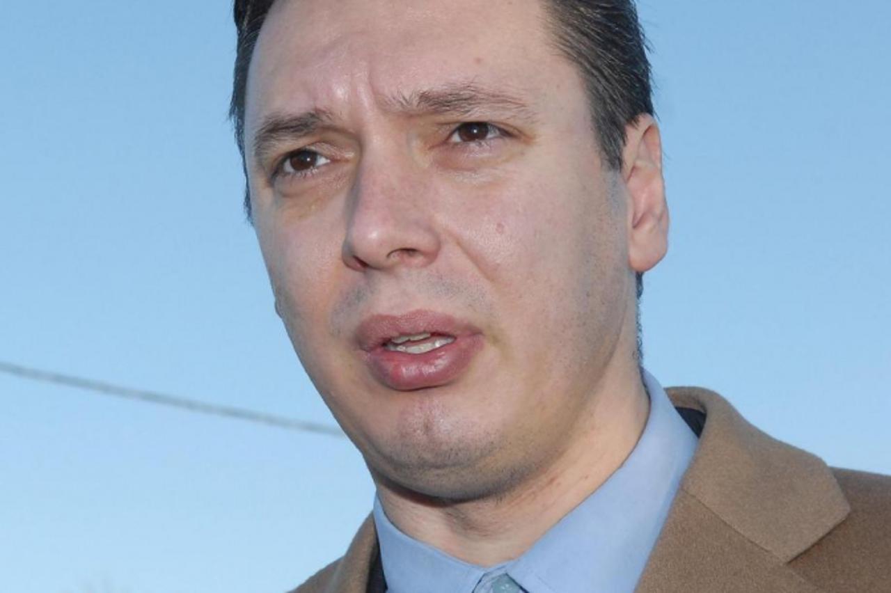 aleksandar vučić