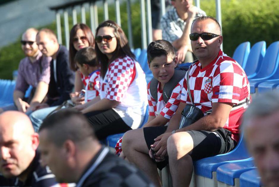 Hrvatska nogometna reprezentacija