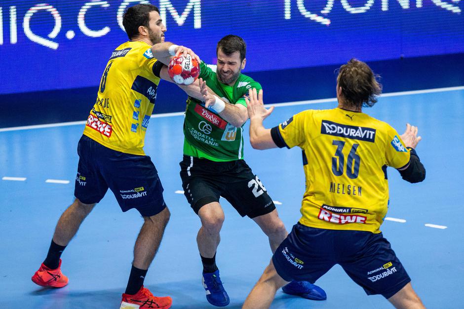 Našice: Nexe Našice i Rhein Neckar Loewen u 1/8 finala EHF Europske lige